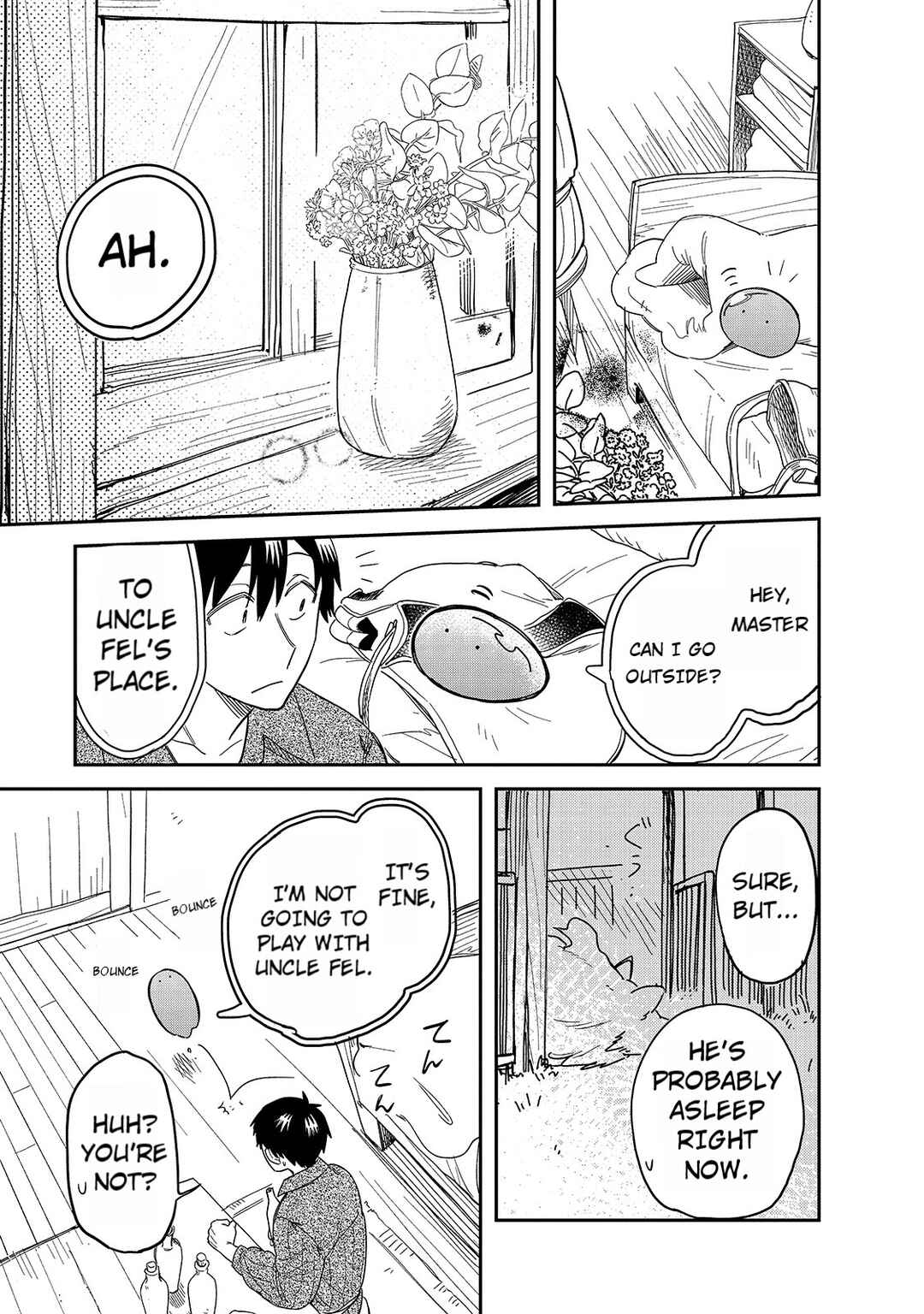 Page 13 Chapter 47 Tondemo Skill de Isekai Hourou Meshi: Sui no Daibouken