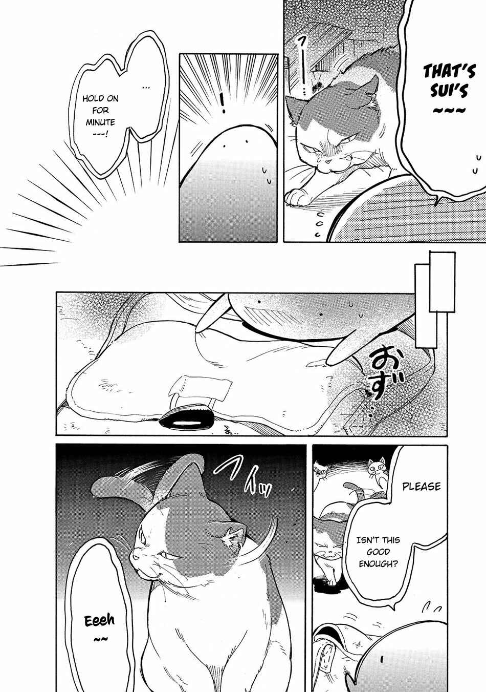 Page 11 Chapter 23 Tondemo Skill de Isekai Hourou Meshi: Sui no Daibouken