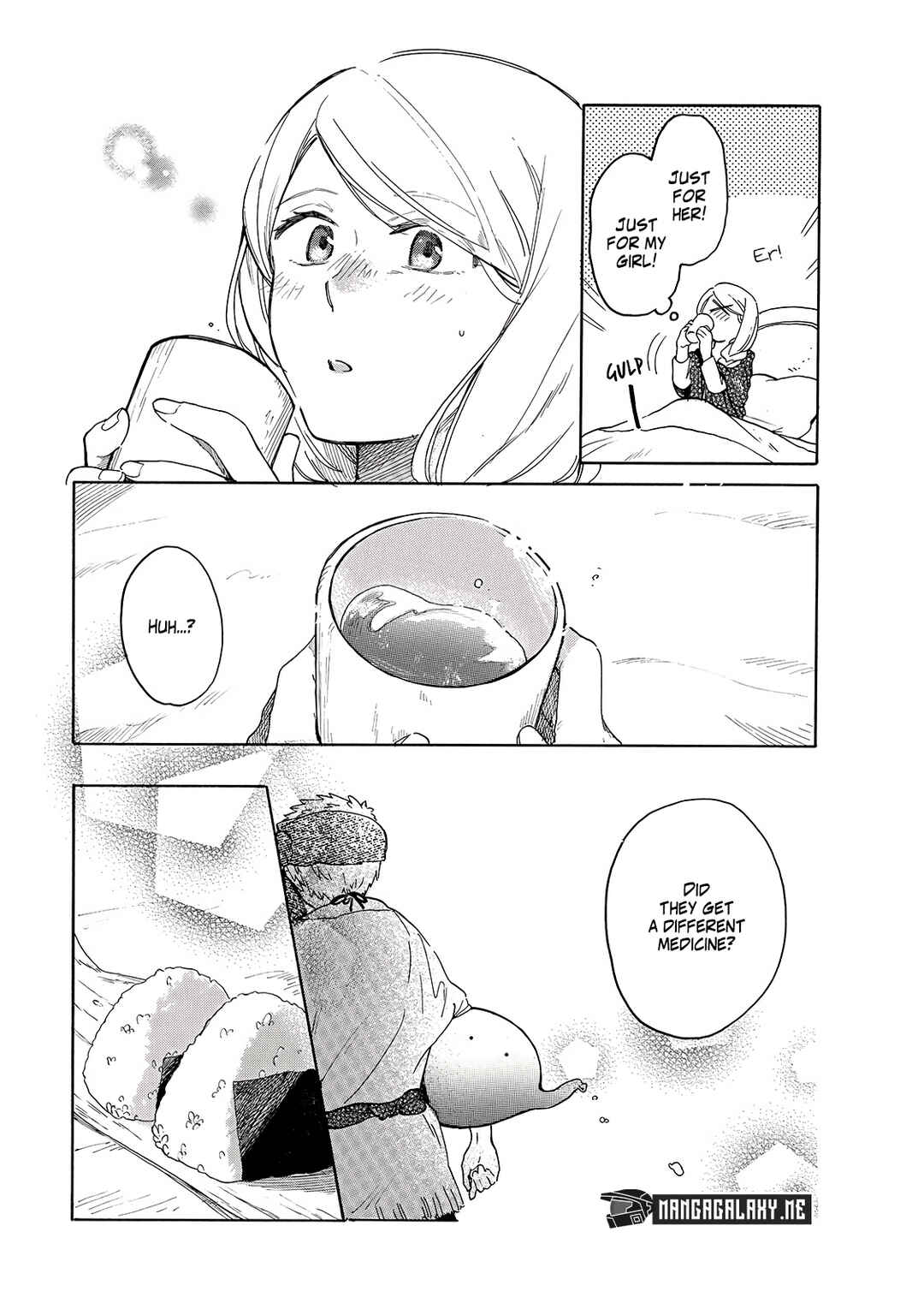Page 12 Chapter 27 Tondemo Skill de Isekai Hourou Meshi: Sui no Daibouken