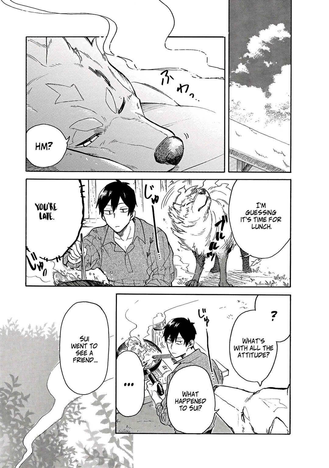 Page 2 Chapter 27 Tondemo Skill de Isekai Hourou Meshi: Sui no Daibouken