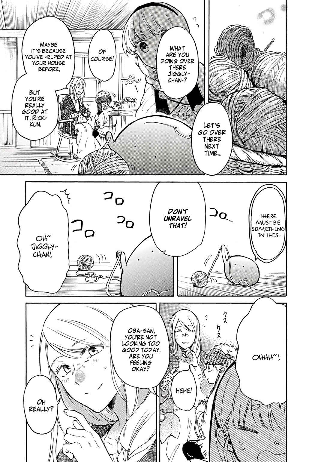 Page 4 Chapter 27 Tondemo Skill de Isekai Hourou Meshi: Sui no Daibouken