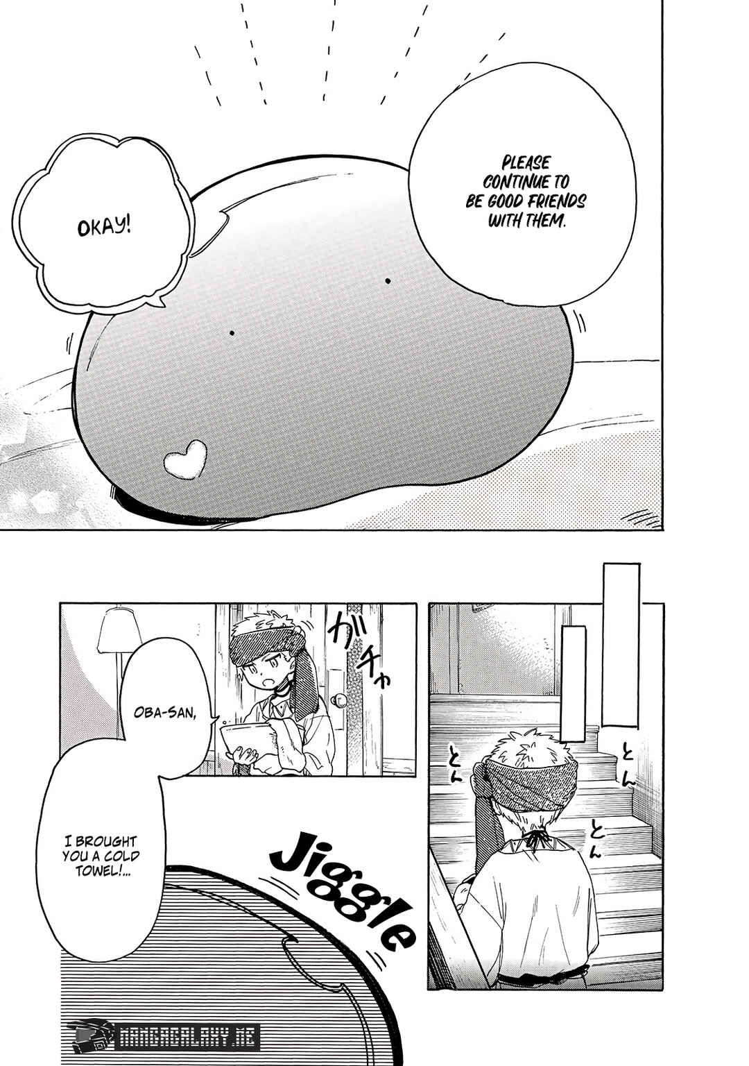 Page 8 Chapter 27 Tondemo Skill de Isekai Hourou Meshi: Sui no Daibouken
