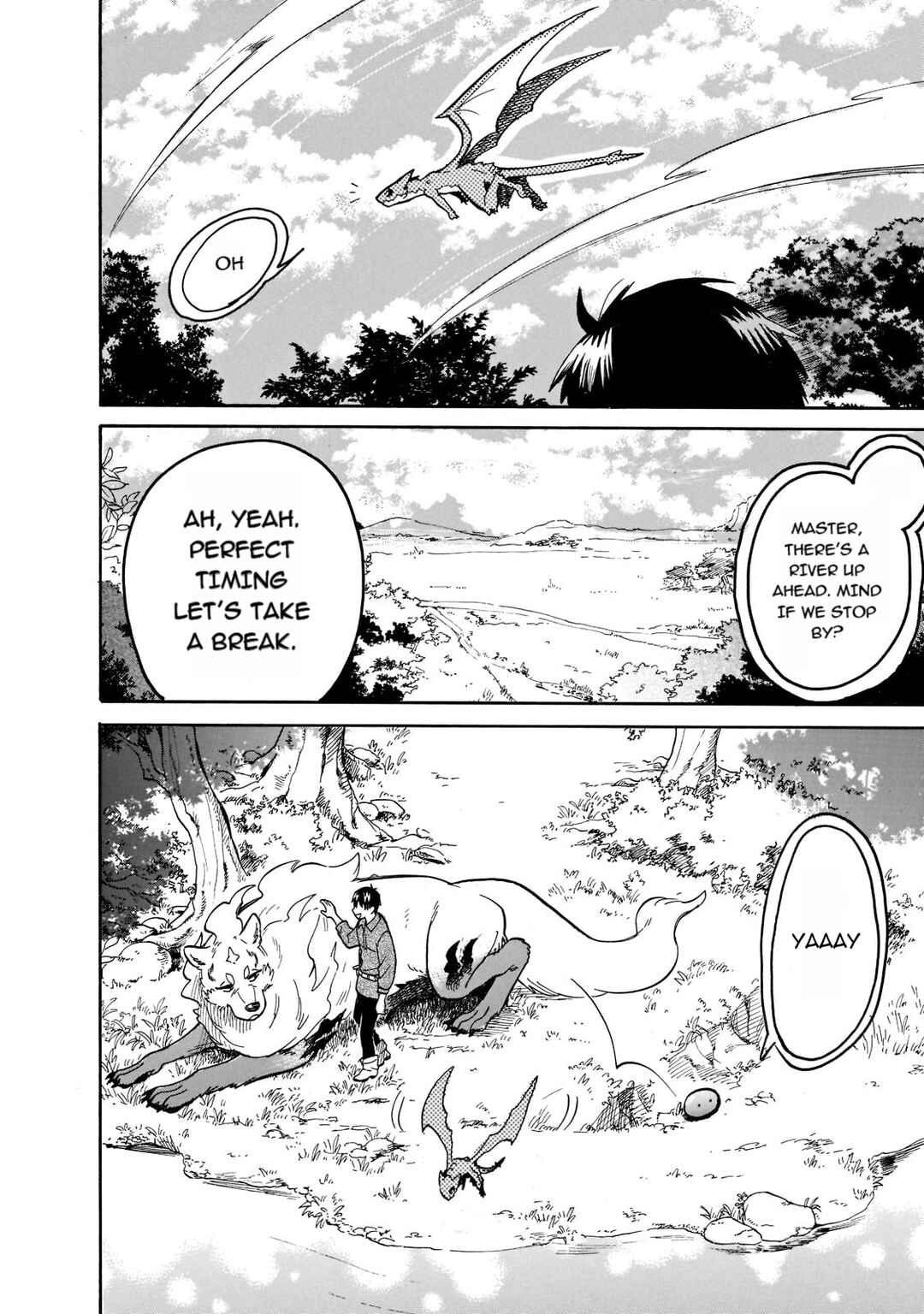 Page 2 Chapter 60 Tondemo Skill de Isekai Hourou Meshi: Sui no Daibouken