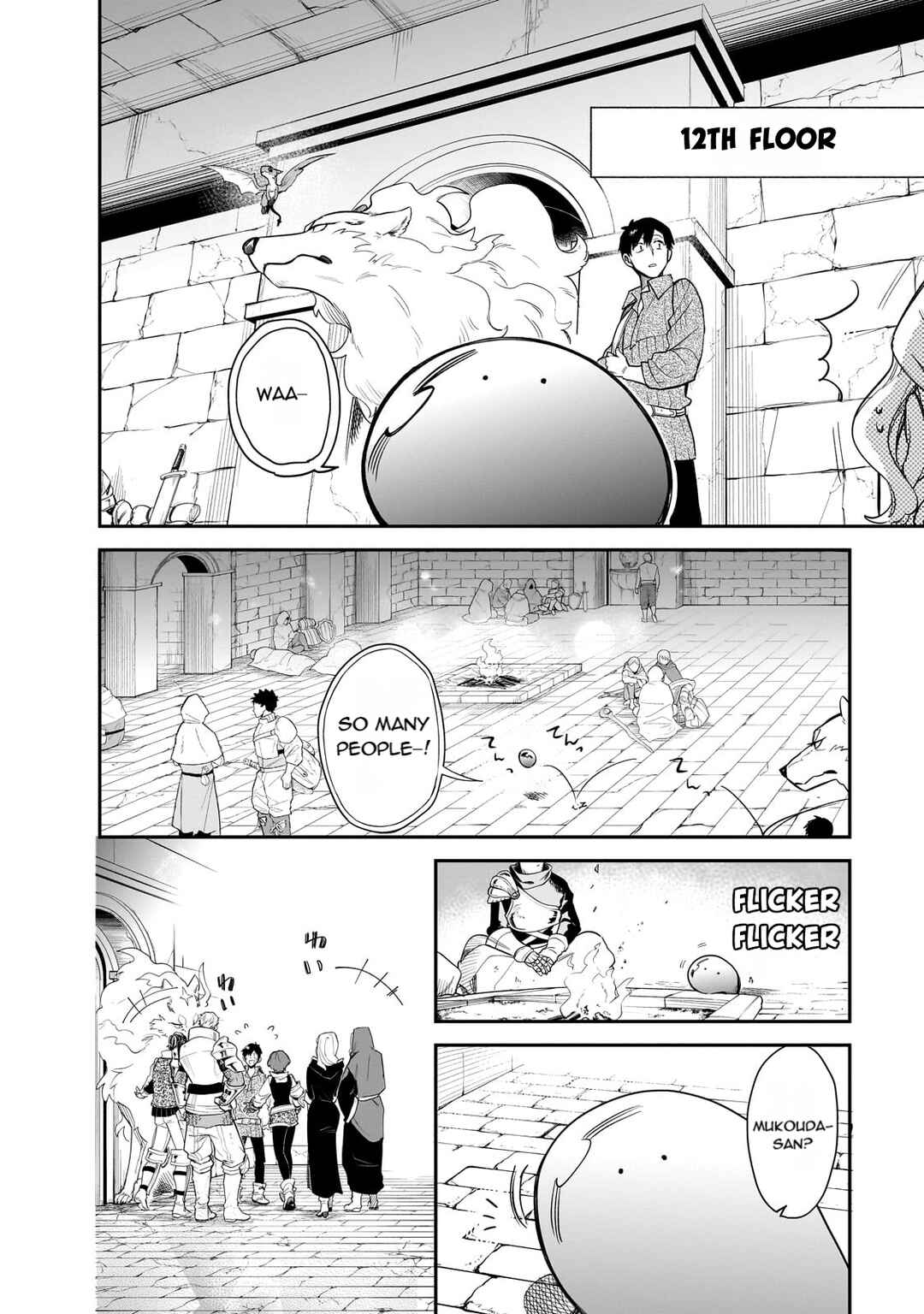 Page 12 Chapter 78 Tondemo Skill de Isekai Hourou Meshi: Sui no Daibouken