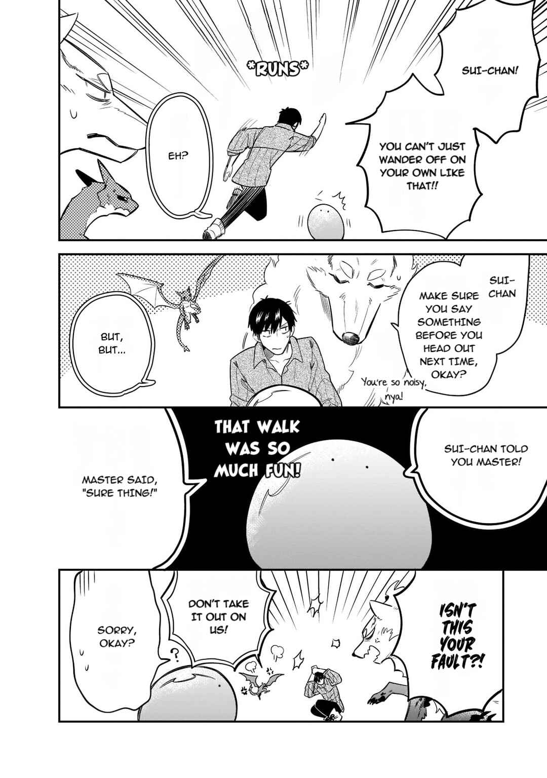 Page 10 Chapter 68 Tondemo Skill de Isekai Hourou Meshi: Sui no Daibouken