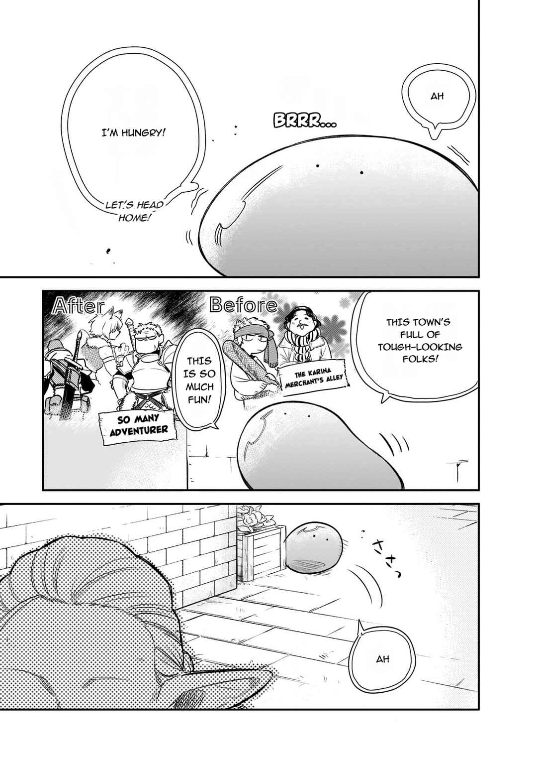 Page 7 Chapter 68 Tondemo Skill de Isekai Hourou Meshi: Sui no Daibouken