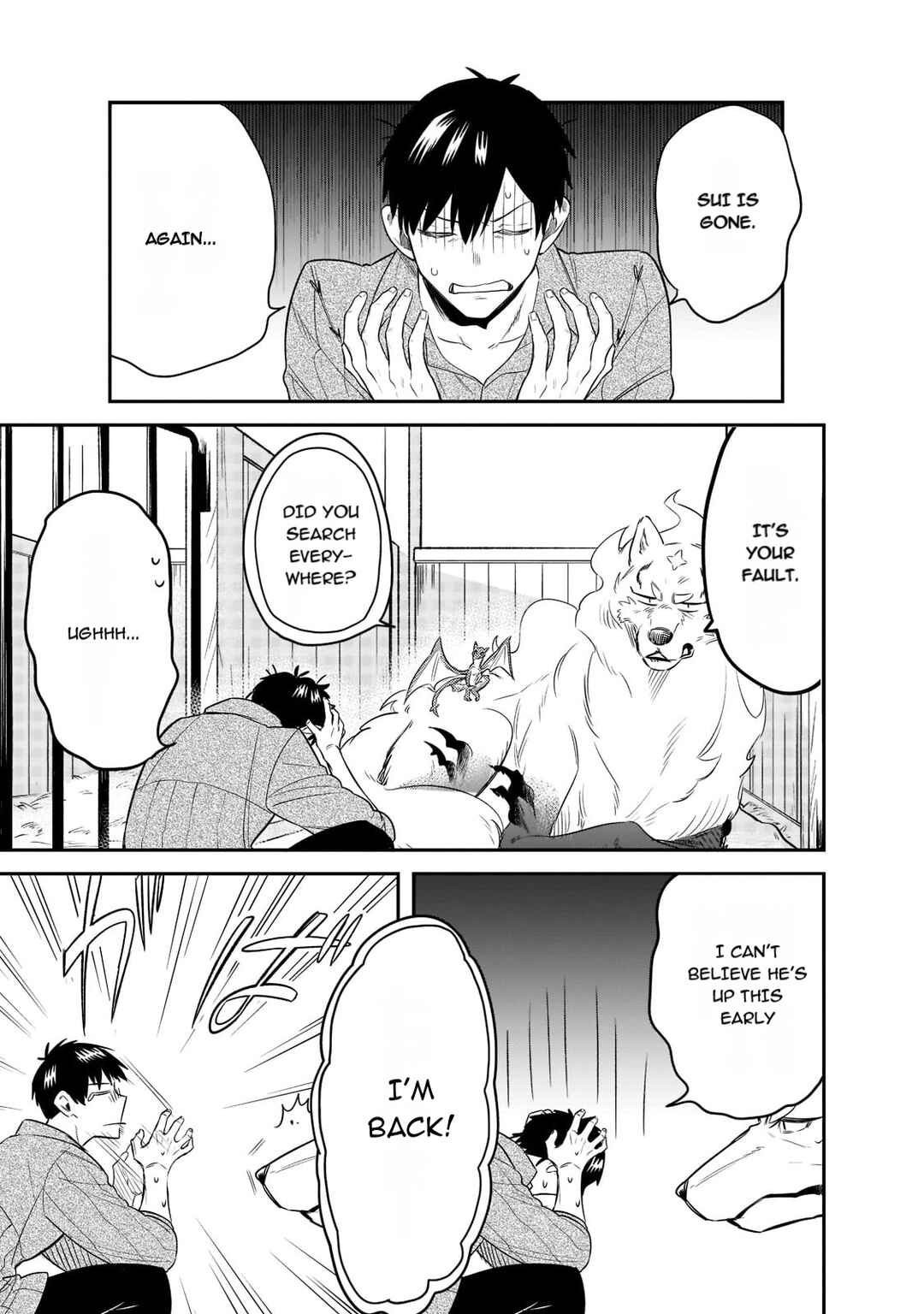 Page 9 Chapter 68 Tondemo Skill de Isekai Hourou Meshi: Sui no Daibouken