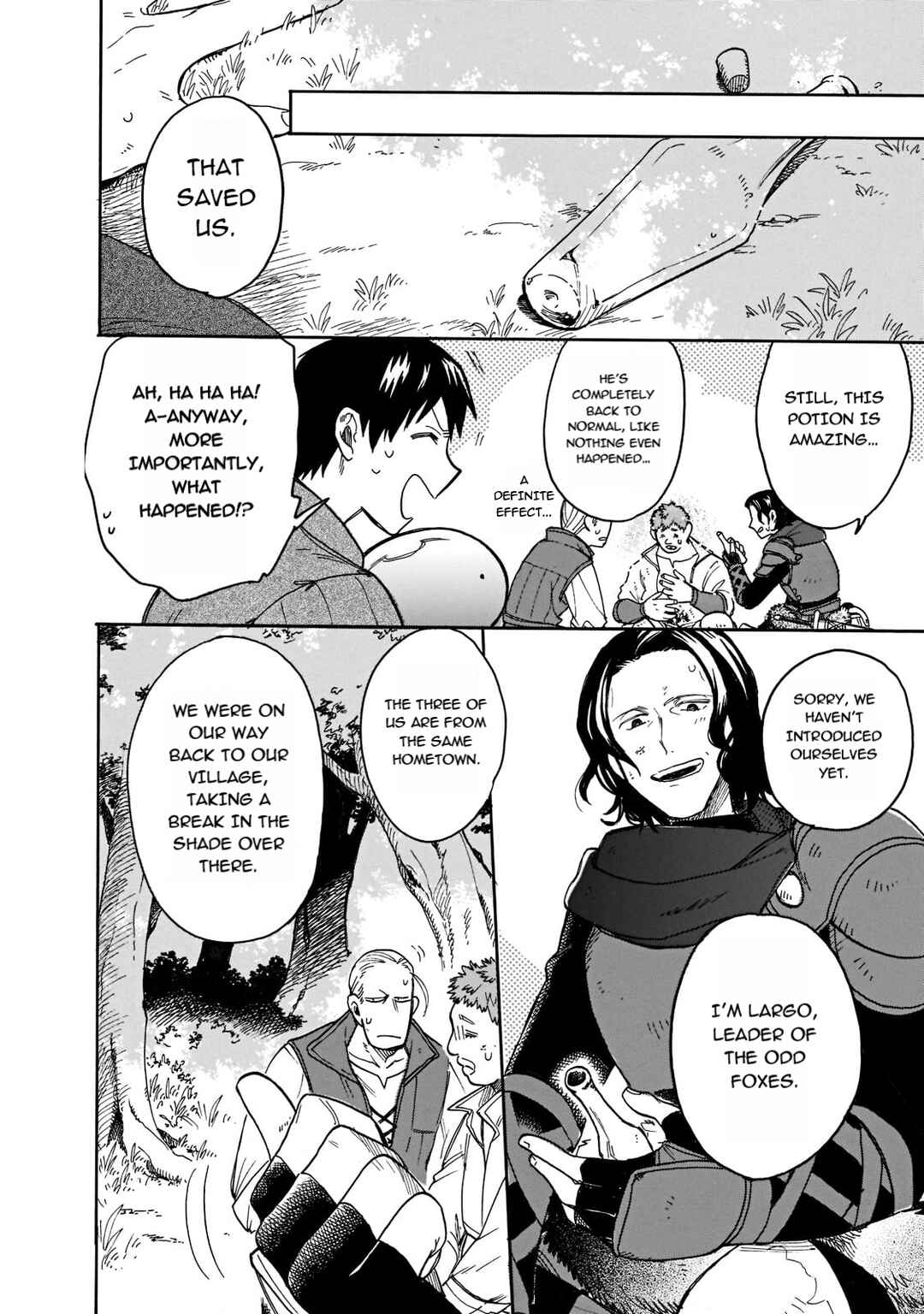 Page 4 Chapter 61 Tondemo Skill de Isekai Hourou Meshi: Sui no Daibouken
