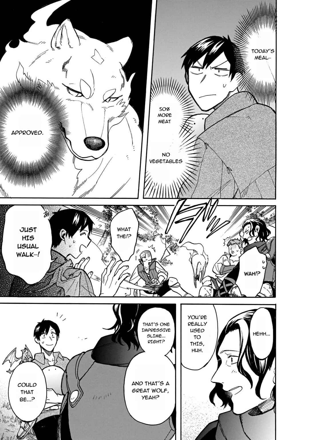 Page 7 Chapter 61 Tondemo Skill de Isekai Hourou Meshi: Sui no Daibouken