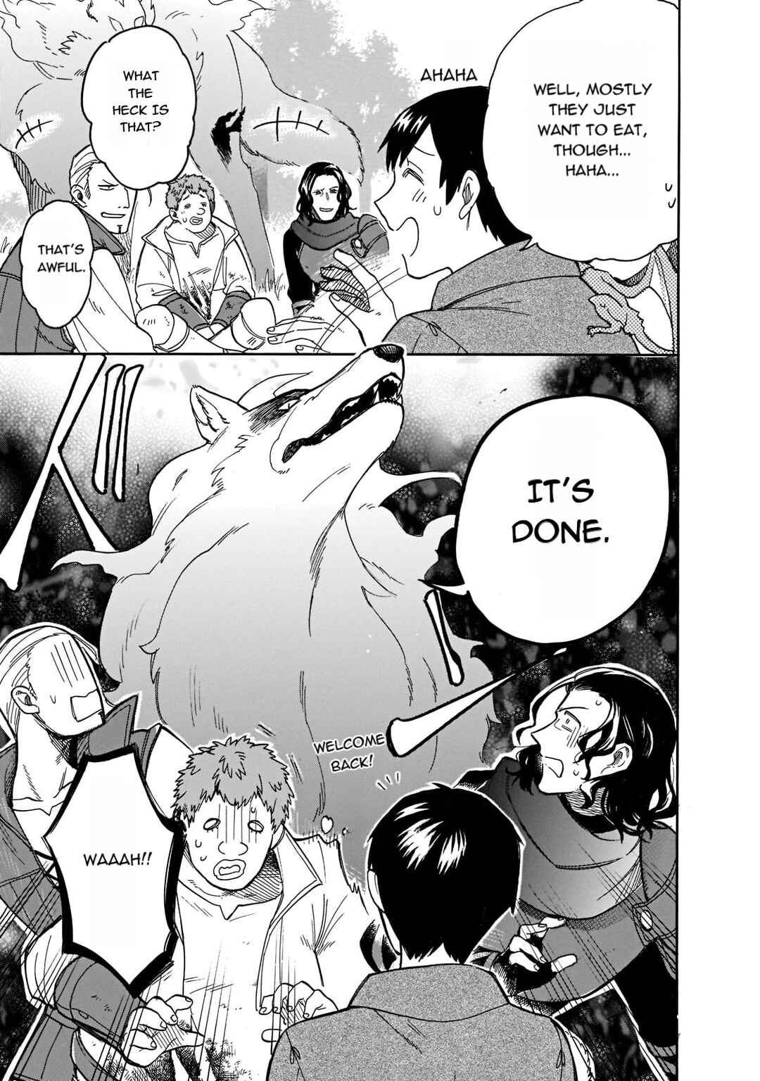 Page 9 Chapter 61 Tondemo Skill de Isekai Hourou Meshi: Sui no Daibouken
