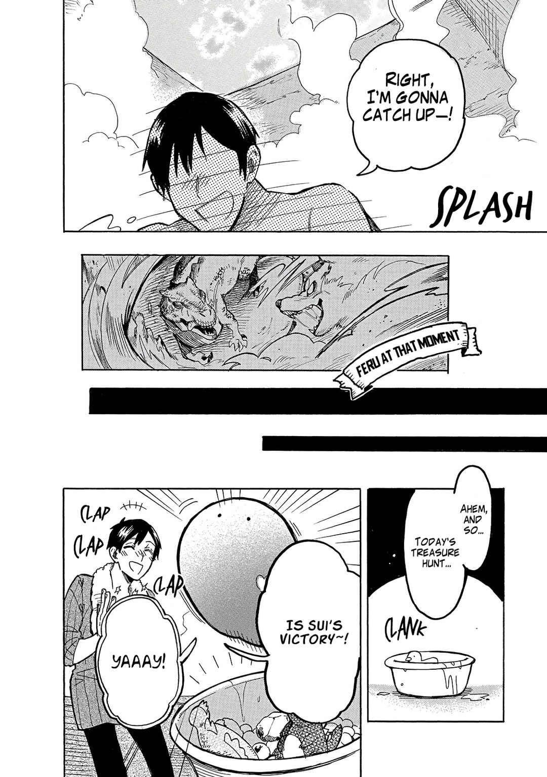 Page 10 Chapter 43 Tondemo Skill de Isekai Hourou Meshi: Sui no Daibouken