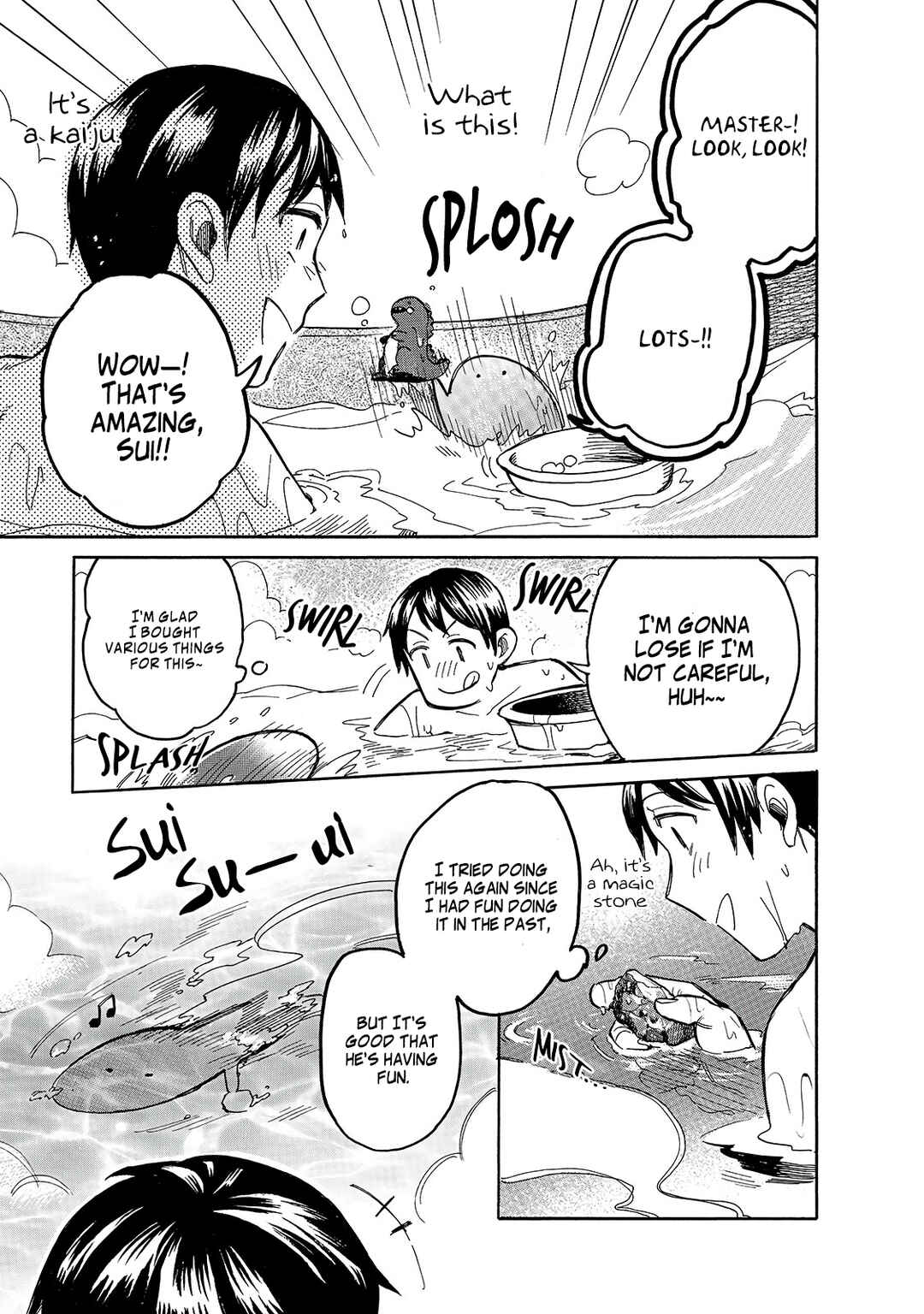 Page 9 Chapter 43 Tondemo Skill de Isekai Hourou Meshi: Sui no Daibouken