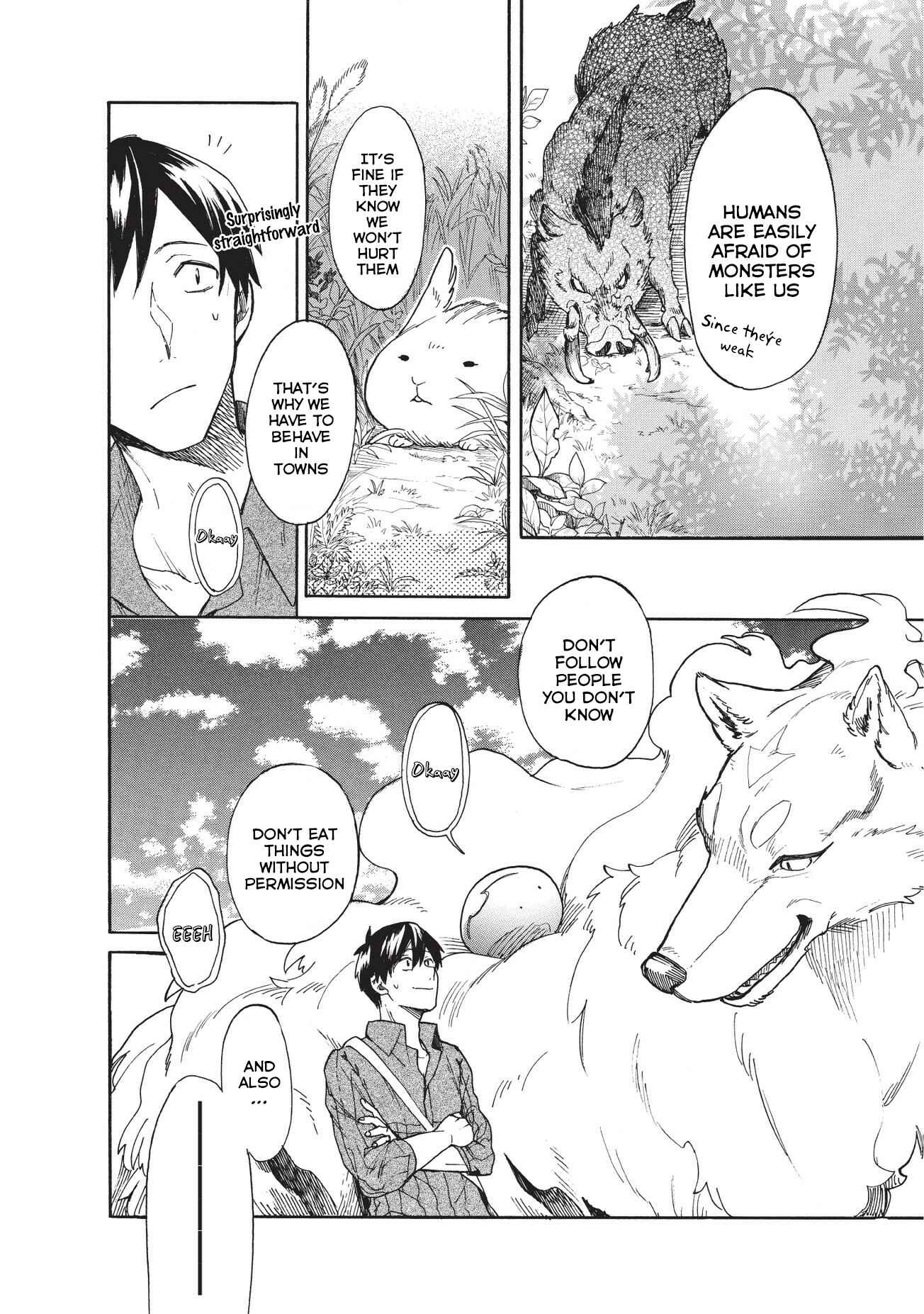 Page 9 Chapter 11 Tondemo Skill de Isekai Hourou Meshi: Sui no Daibouken
