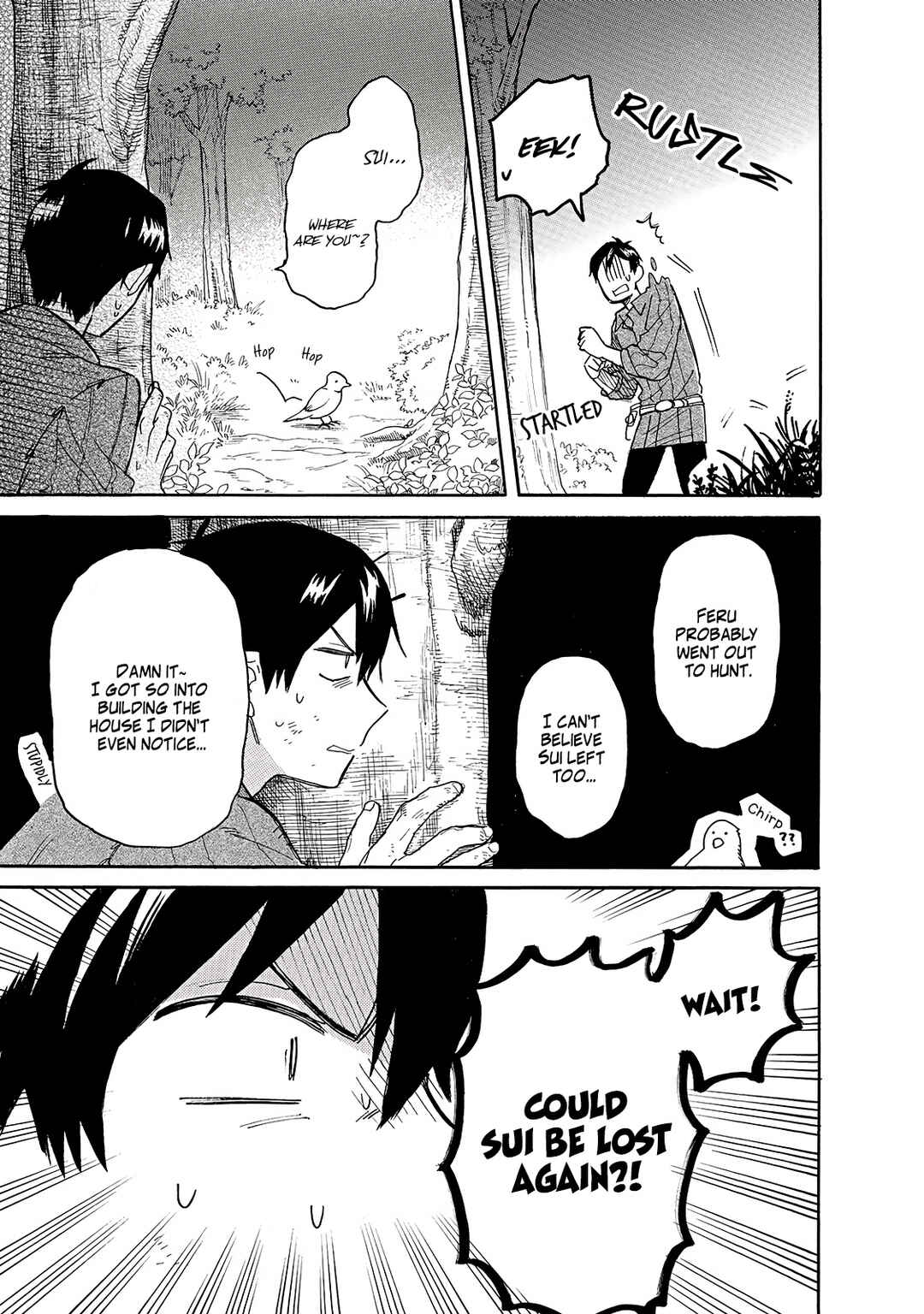 Page 10 Chapter 30 Tondemo Skill de Isekai Hourou Meshi: Sui no Daibouken