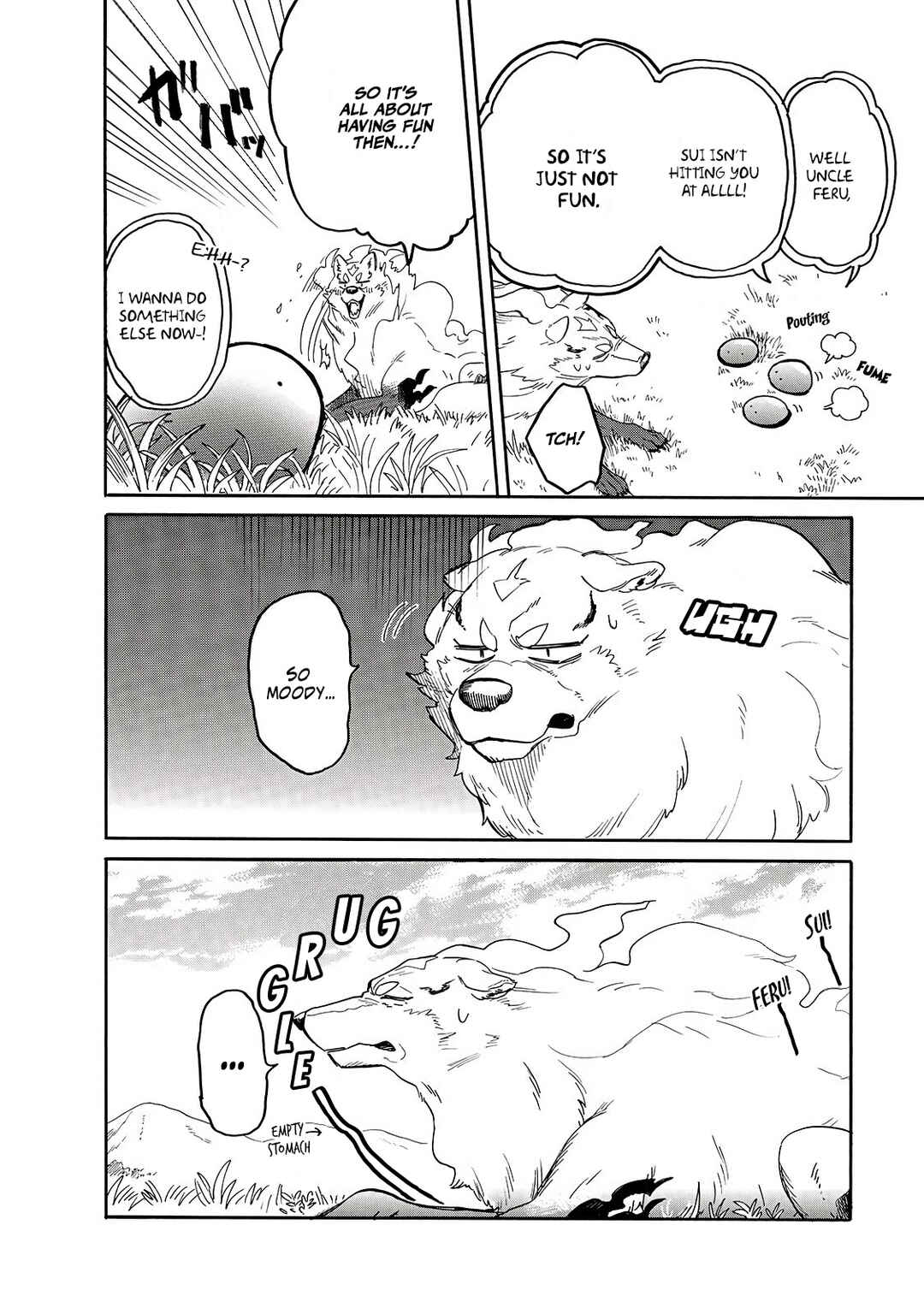 Page 13 Chapter 30 Tondemo Skill de Isekai Hourou Meshi: Sui no Daibouken