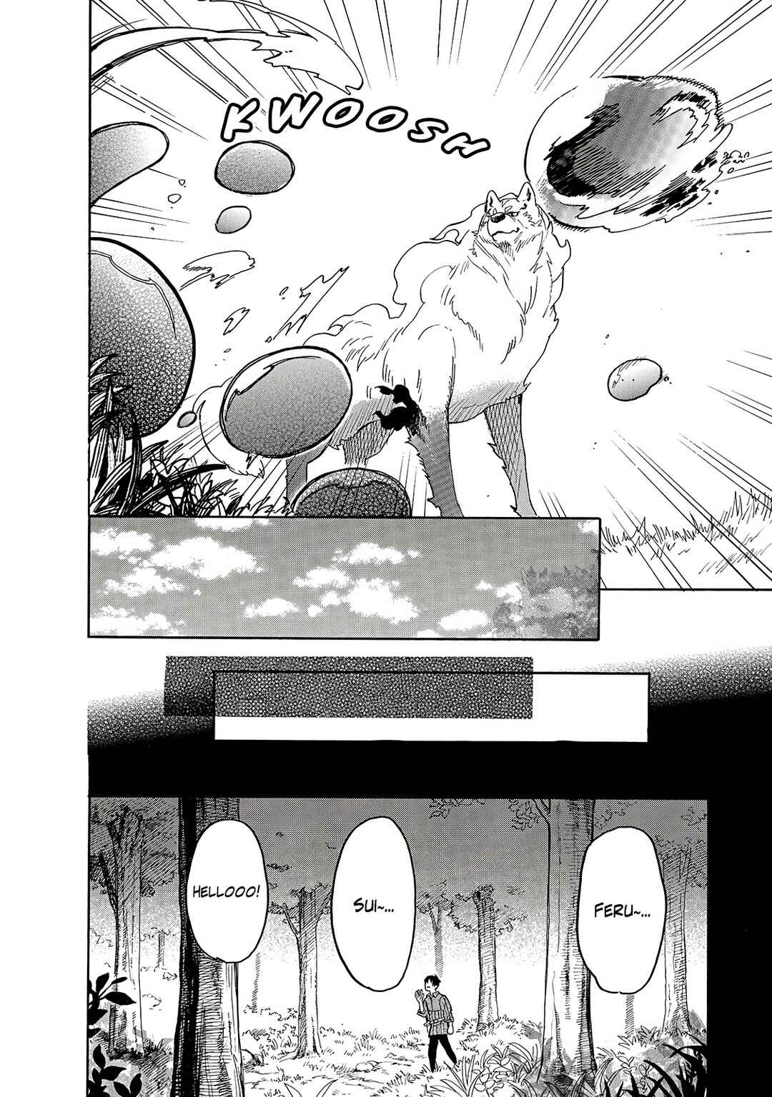 Page 9 Chapter 30 Tondemo Skill de Isekai Hourou Meshi: Sui no Daibouken