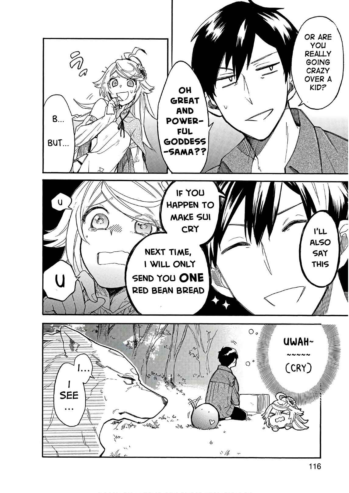 Page 8 Chapter 7 Tondemo Skill de Isekai Hourou Meshi: Sui no Daibouken