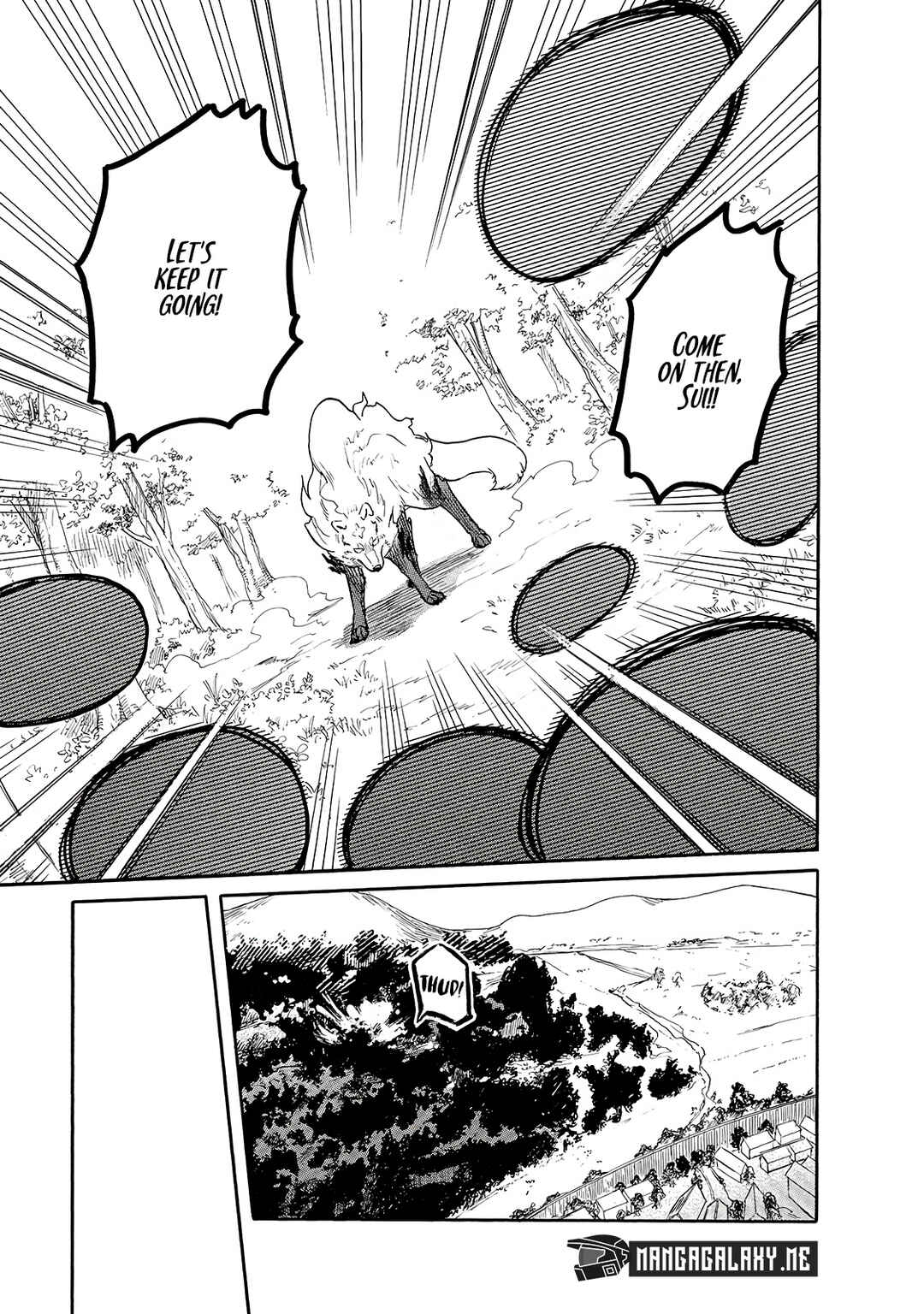 Page 13 Chapter 29 Tondemo Skill de Isekai Hourou Meshi: Sui no Daibouken