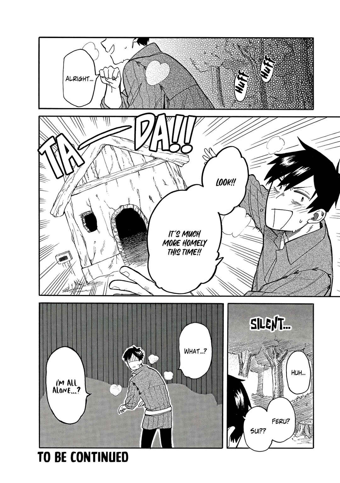 Page 14 Chapter 29 Tondemo Skill de Isekai Hourou Meshi: Sui no Daibouken
