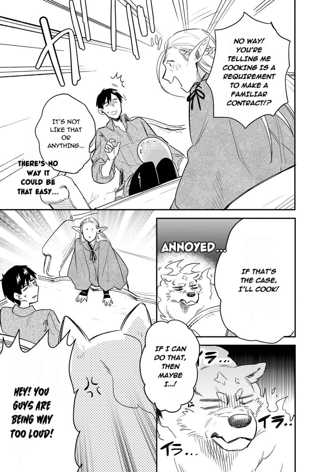 Page 11 Chapter 66 Tondemo Skill de Isekai Hourou Meshi: Sui no Daibouken
