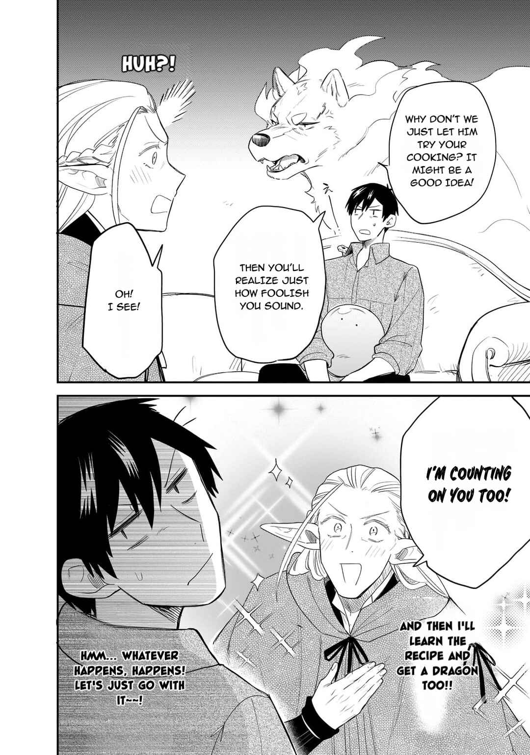 Page 12 Chapter 66 Tondemo Skill de Isekai Hourou Meshi: Sui no Daibouken