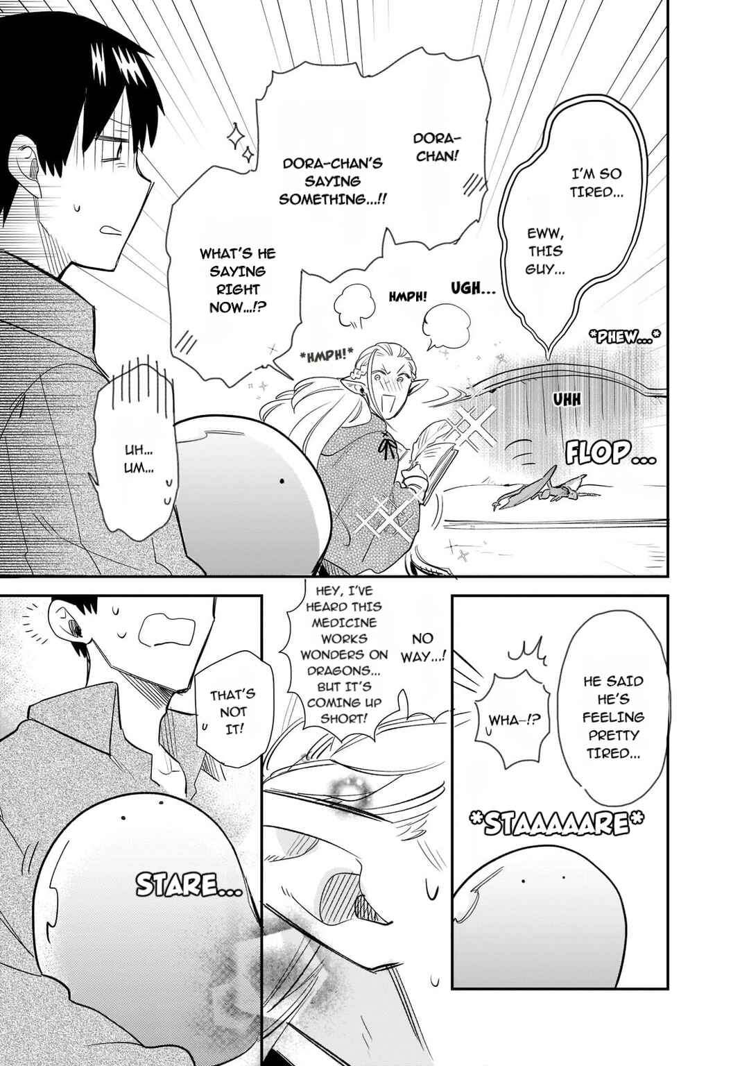 Page 5 Chapter 66 Tondemo Skill de Isekai Hourou Meshi: Sui no Daibouken