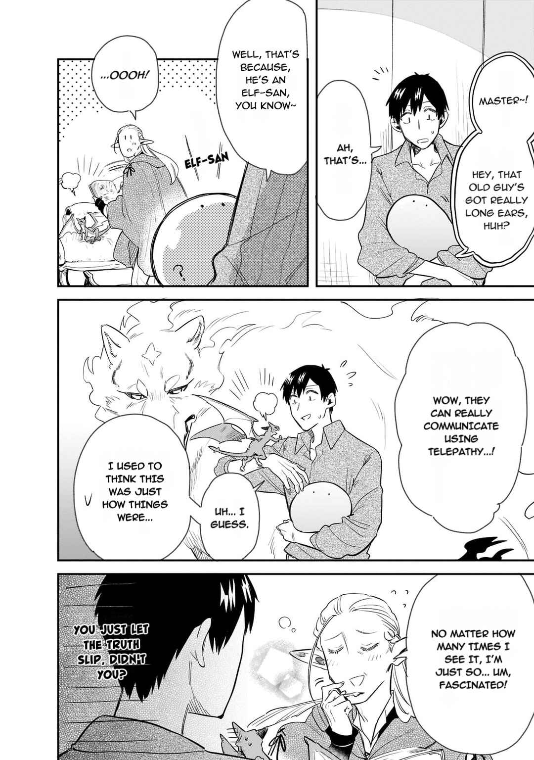 Page 6 Chapter 66 Tondemo Skill de Isekai Hourou Meshi: Sui no Daibouken