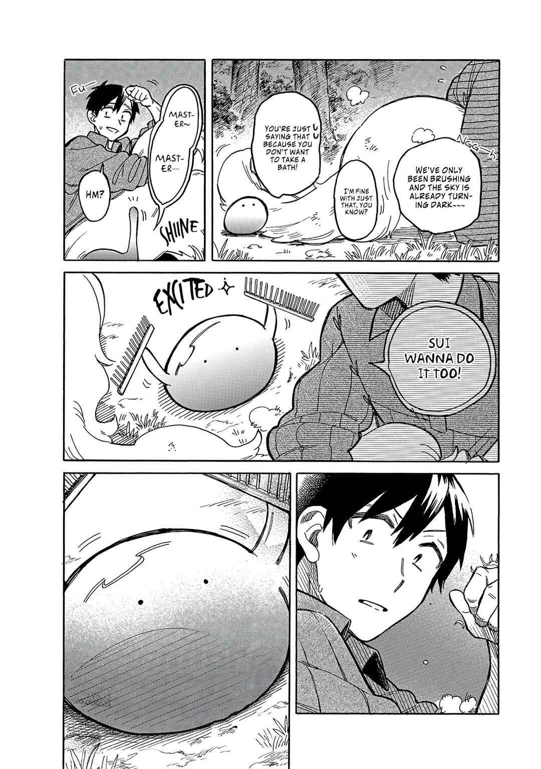 Page 5 Chapter 44 Tondemo Skill de Isekai Hourou Meshi: Sui no Daibouken