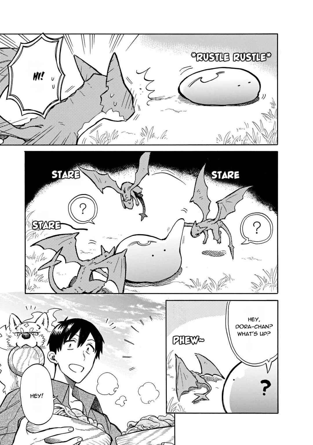 Page 15 Chapter 65 Tondemo Skill de Isekai Hourou Meshi: Sui no Daibouken