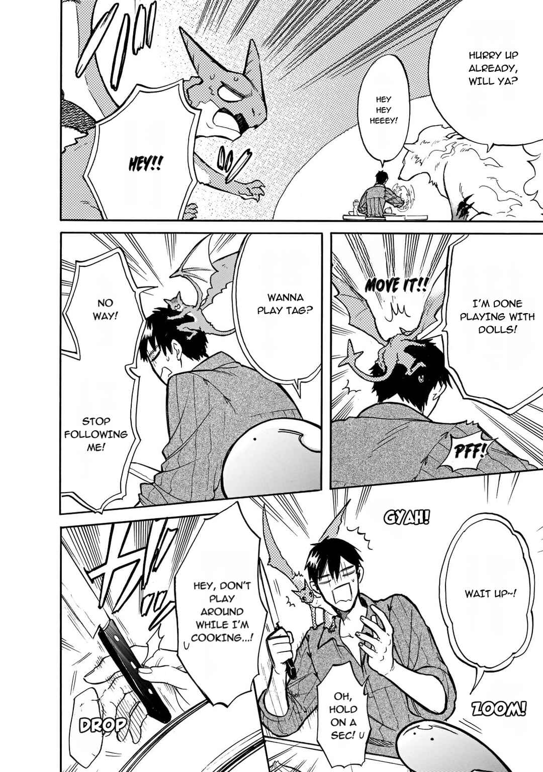 Page 4 Chapter 65 Tondemo Skill de Isekai Hourou Meshi: Sui no Daibouken
