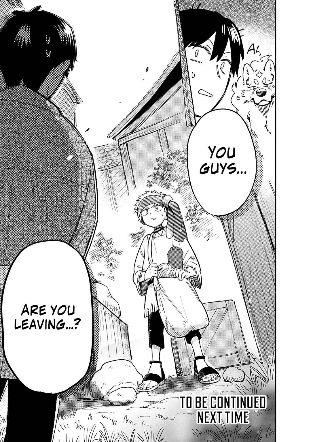 Page 14 Chapter 45 Tondemo Skill de Isekai Hourou Meshi: Sui no Daibouken
