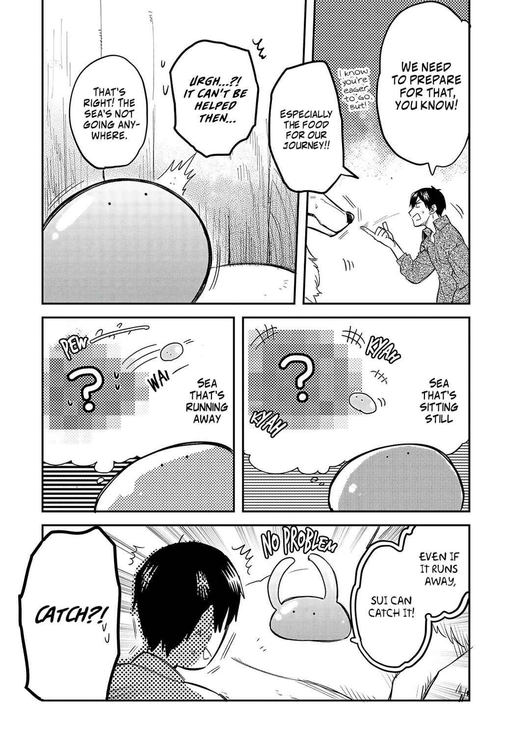 Page 6 Chapter 45 Tondemo Skill de Isekai Hourou Meshi: Sui no Daibouken