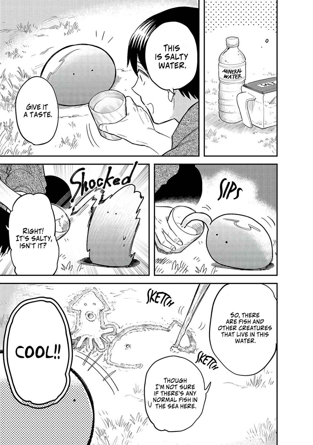 Page 8 Chapter 45 Tondemo Skill de Isekai Hourou Meshi: Sui no Daibouken