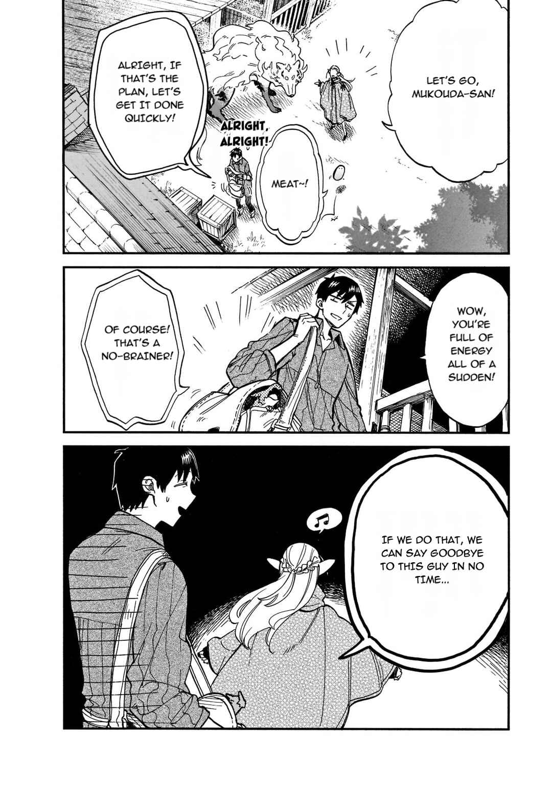 Page 10 Chapter 69 Tondemo Skill de Isekai Hourou Meshi: Sui no Daibouken