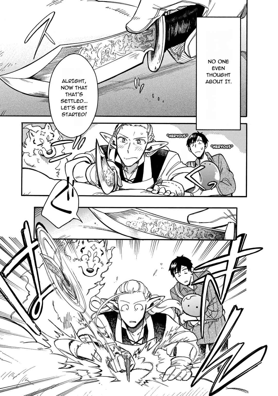 Page 13 Chapter 69 Tondemo Skill de Isekai Hourou Meshi: Sui no Daibouken