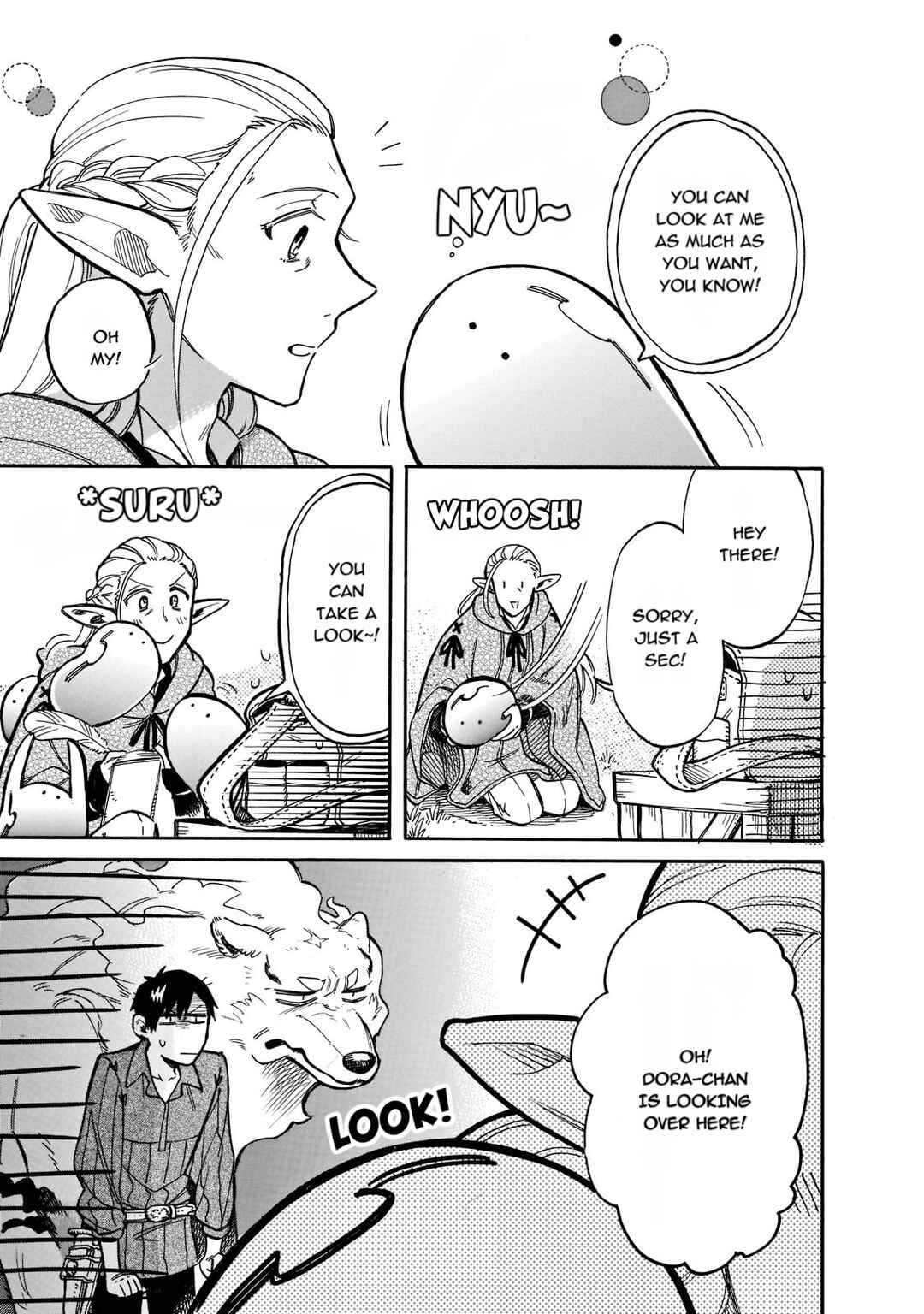 Page 7 Chapter 69 Tondemo Skill de Isekai Hourou Meshi: Sui no Daibouken
