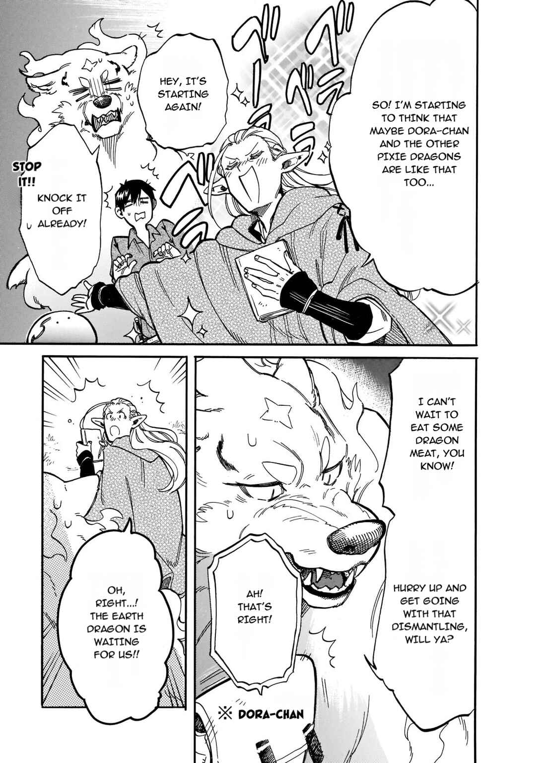 Page 9 Chapter 69 Tondemo Skill de Isekai Hourou Meshi: Sui no Daibouken