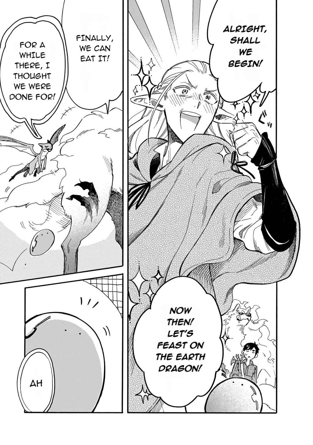 Page 9 Chapter 77 Tondemo Skill de Isekai Hourou Meshi: Sui no Daibouken