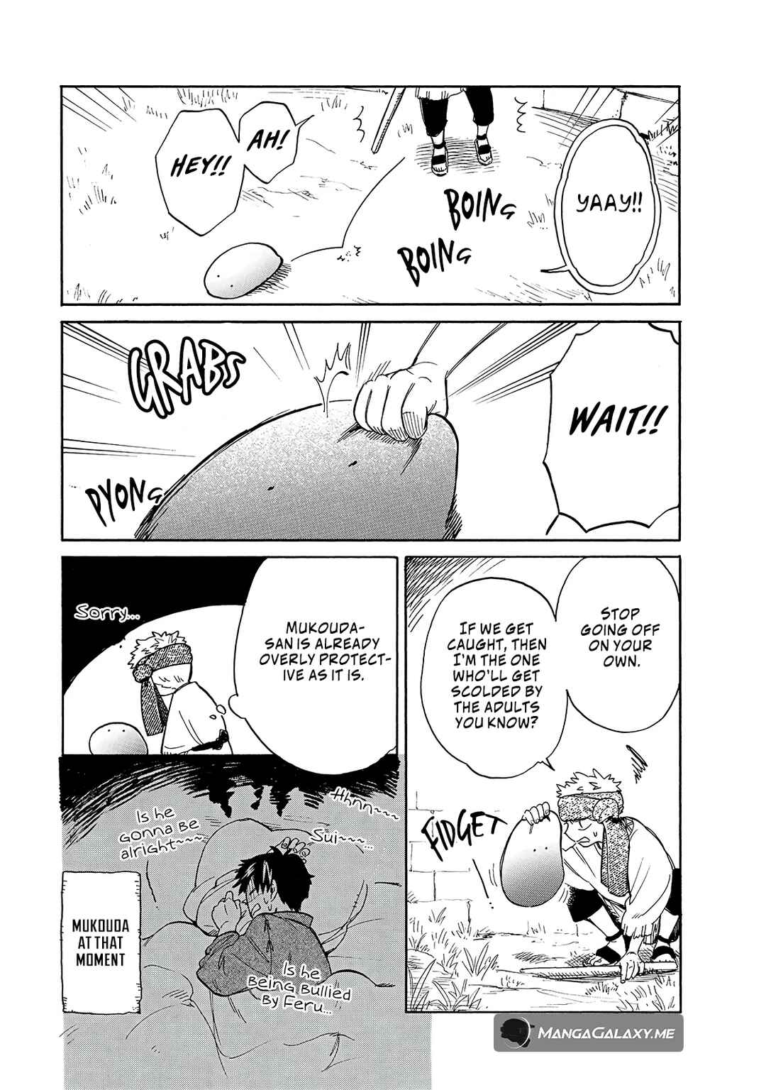 Page 4 Chapter 41 Tondemo Skill de Isekai Hourou Meshi: Sui no Daibouken