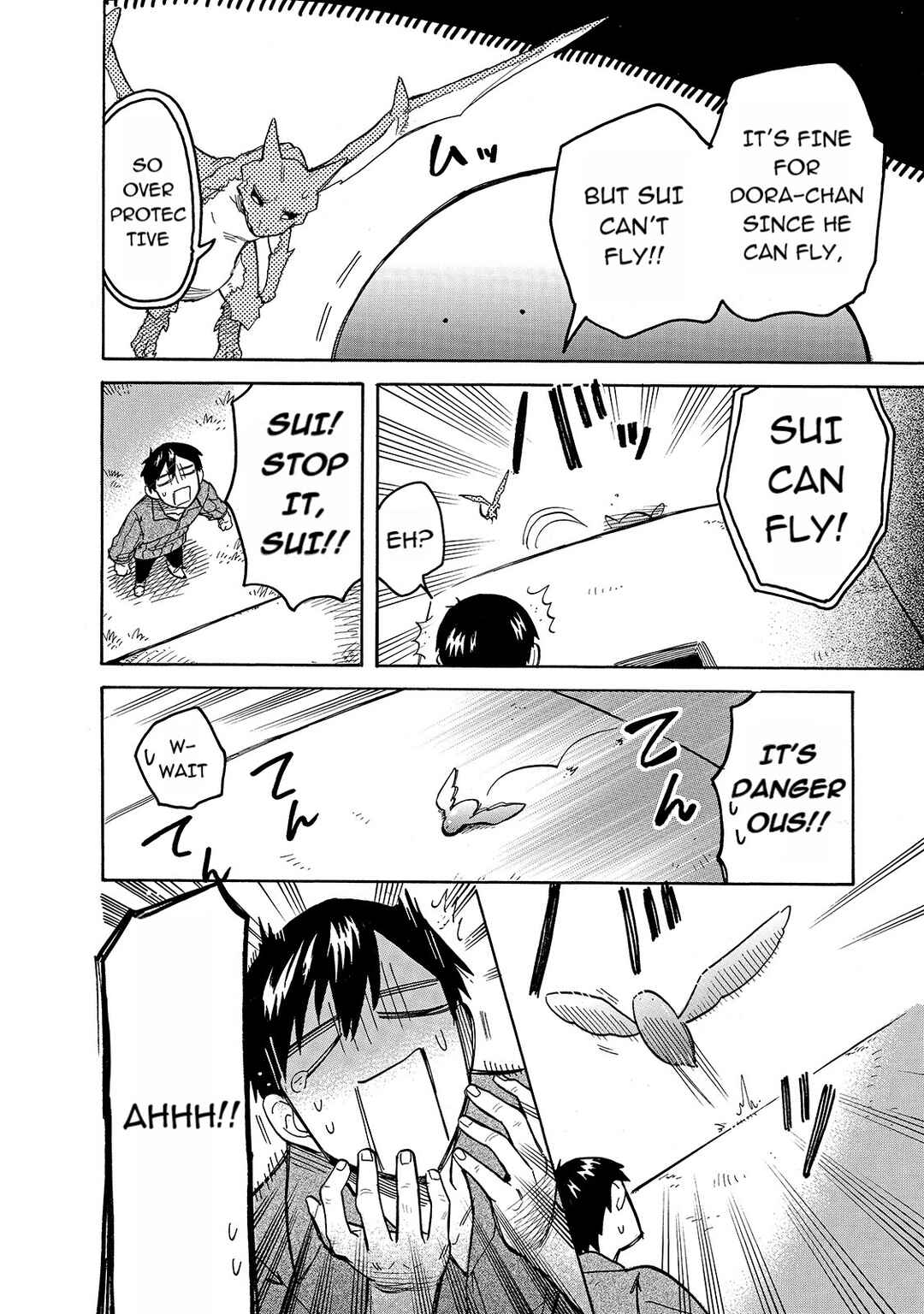 Page 12 Chapter 54 Tondemo Skill de Isekai Hourou Meshi: Sui no Daibouken