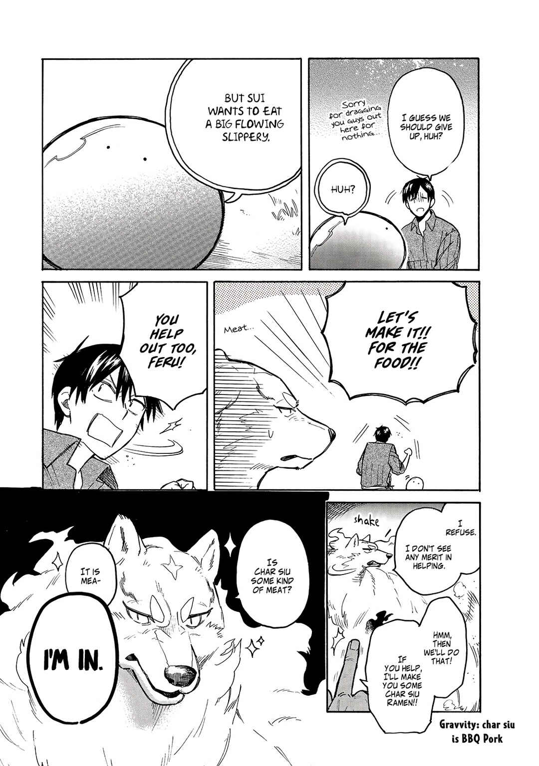 Page 12 Chapter 35 Tondemo Skill de Isekai Hourou Meshi: Sui no Daibouken