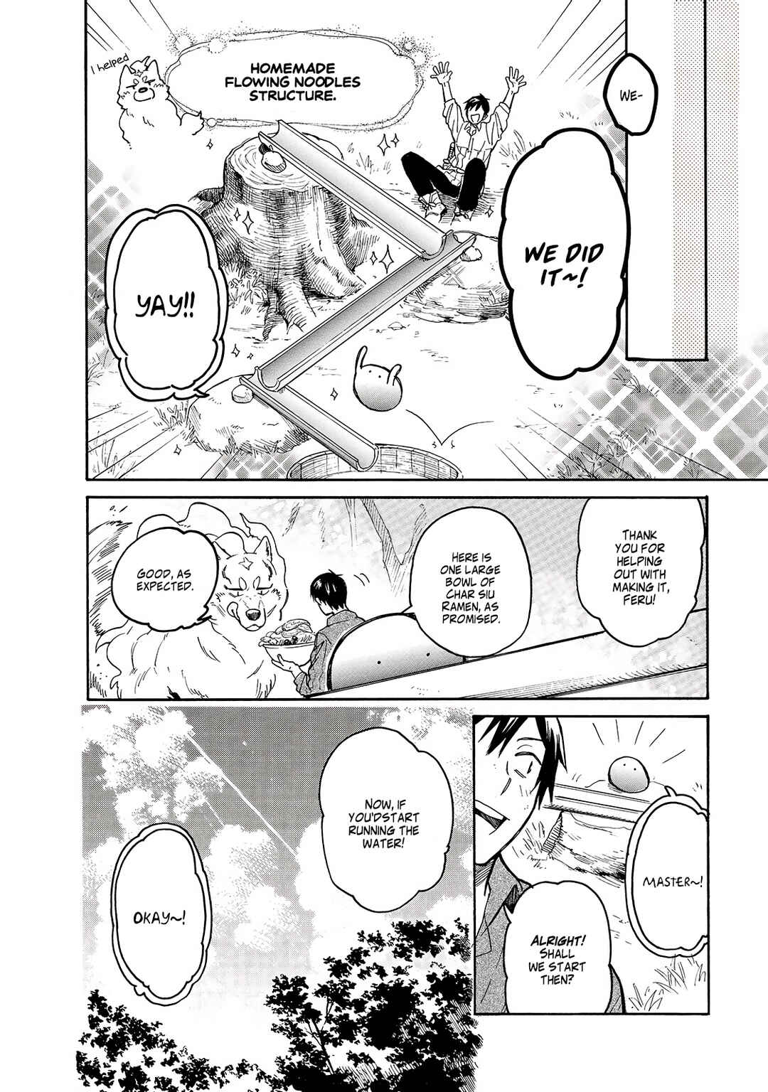 Page 13 Chapter 35 Tondemo Skill de Isekai Hourou Meshi: Sui no Daibouken