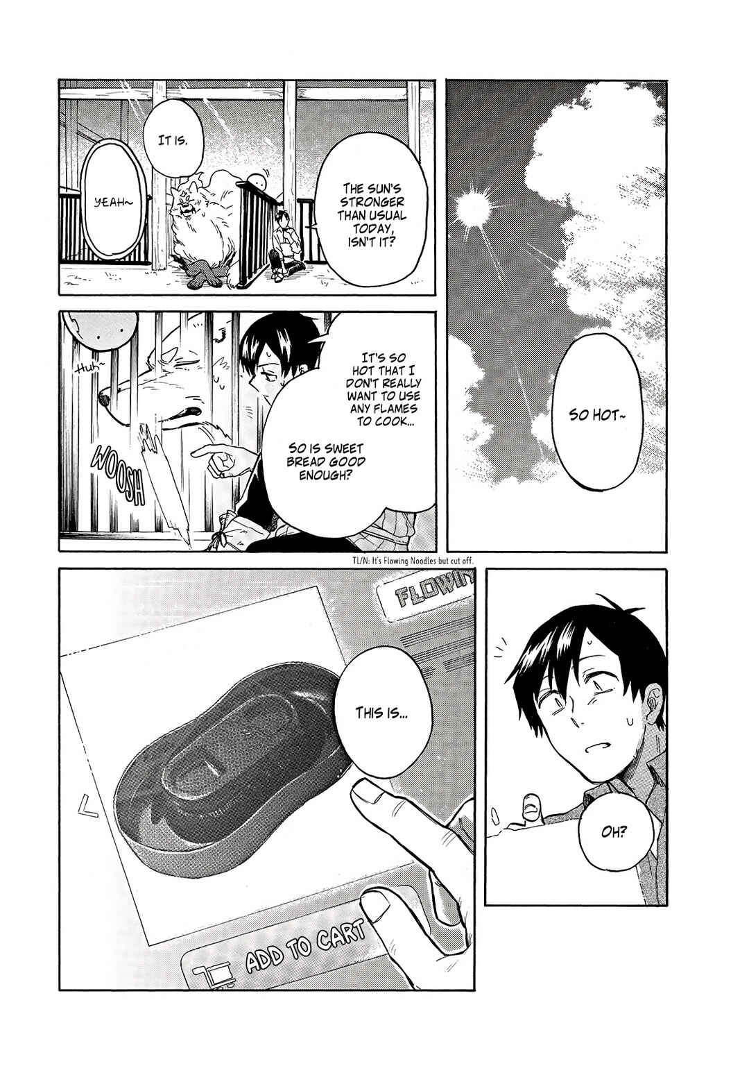 Page 2 Chapter 35 Tondemo Skill de Isekai Hourou Meshi: Sui no Daibouken