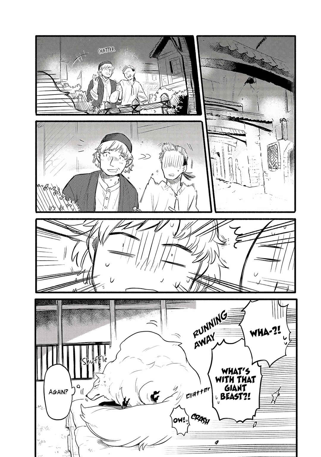 Page 11 Chapter 32 Tondemo Skill de Isekai Hourou Meshi: Sui no Daibouken