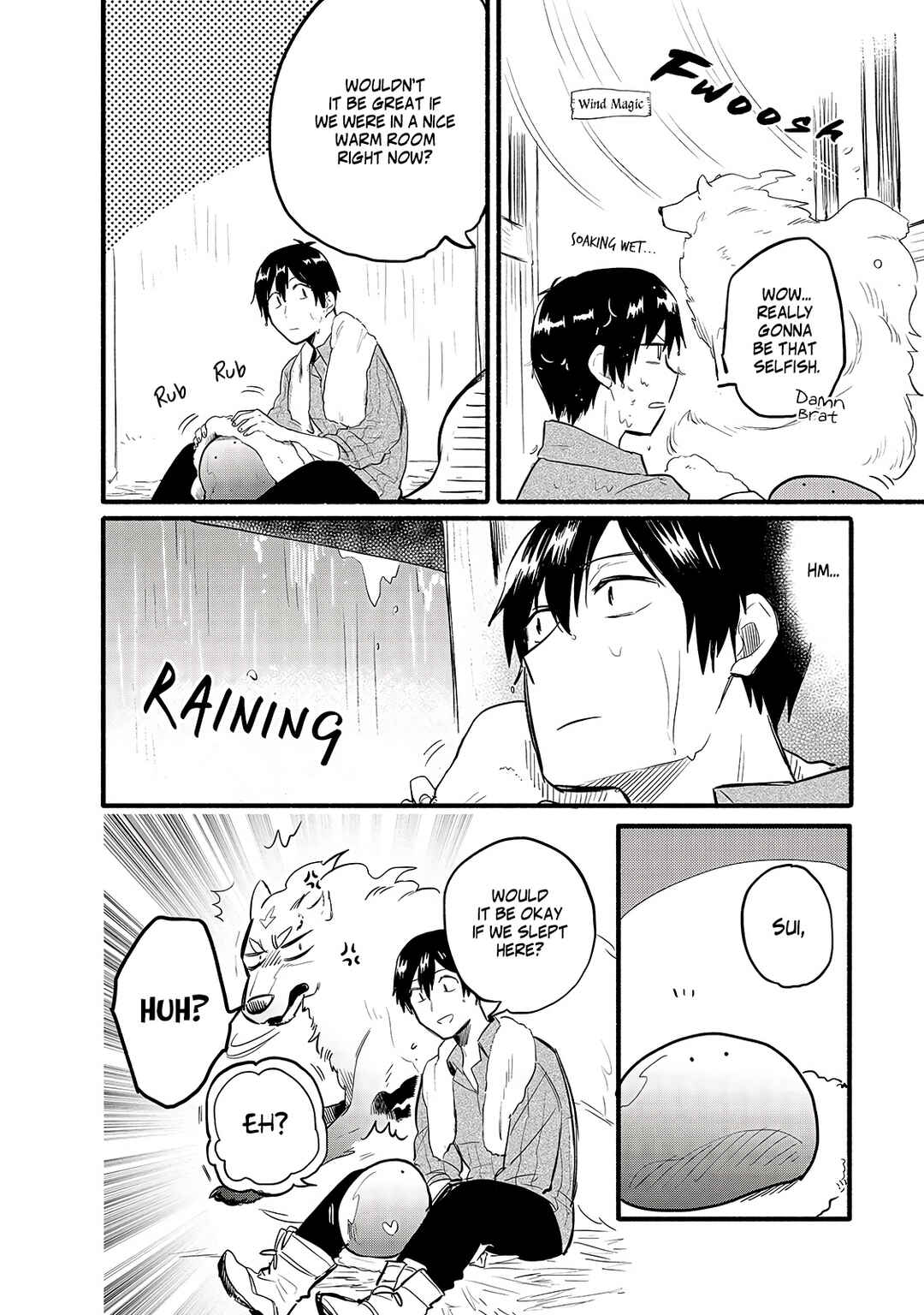Page 15 Chapter 32 Tondemo Skill de Isekai Hourou Meshi: Sui no Daibouken