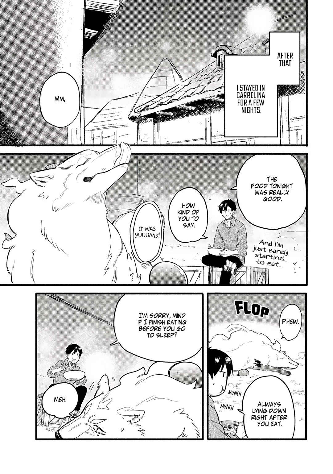 Page 3 Chapter 32 Tondemo Skill de Isekai Hourou Meshi: Sui no Daibouken