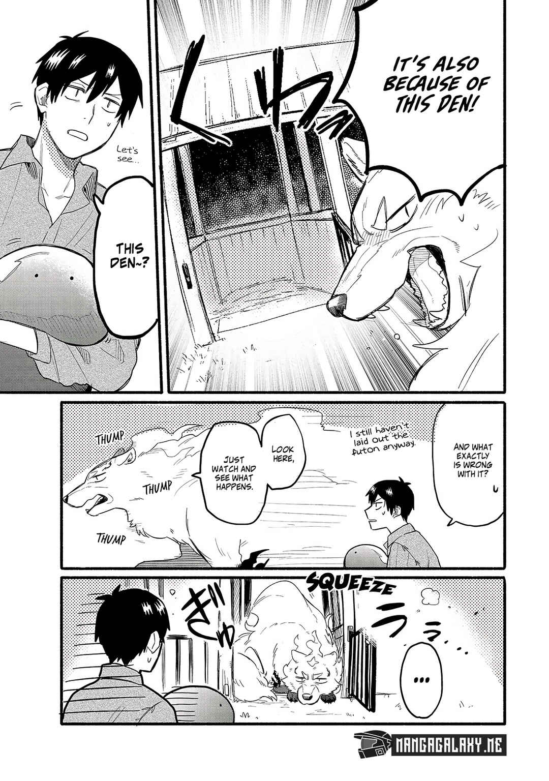 Page 5 Chapter 32 Tondemo Skill de Isekai Hourou Meshi: Sui no Daibouken