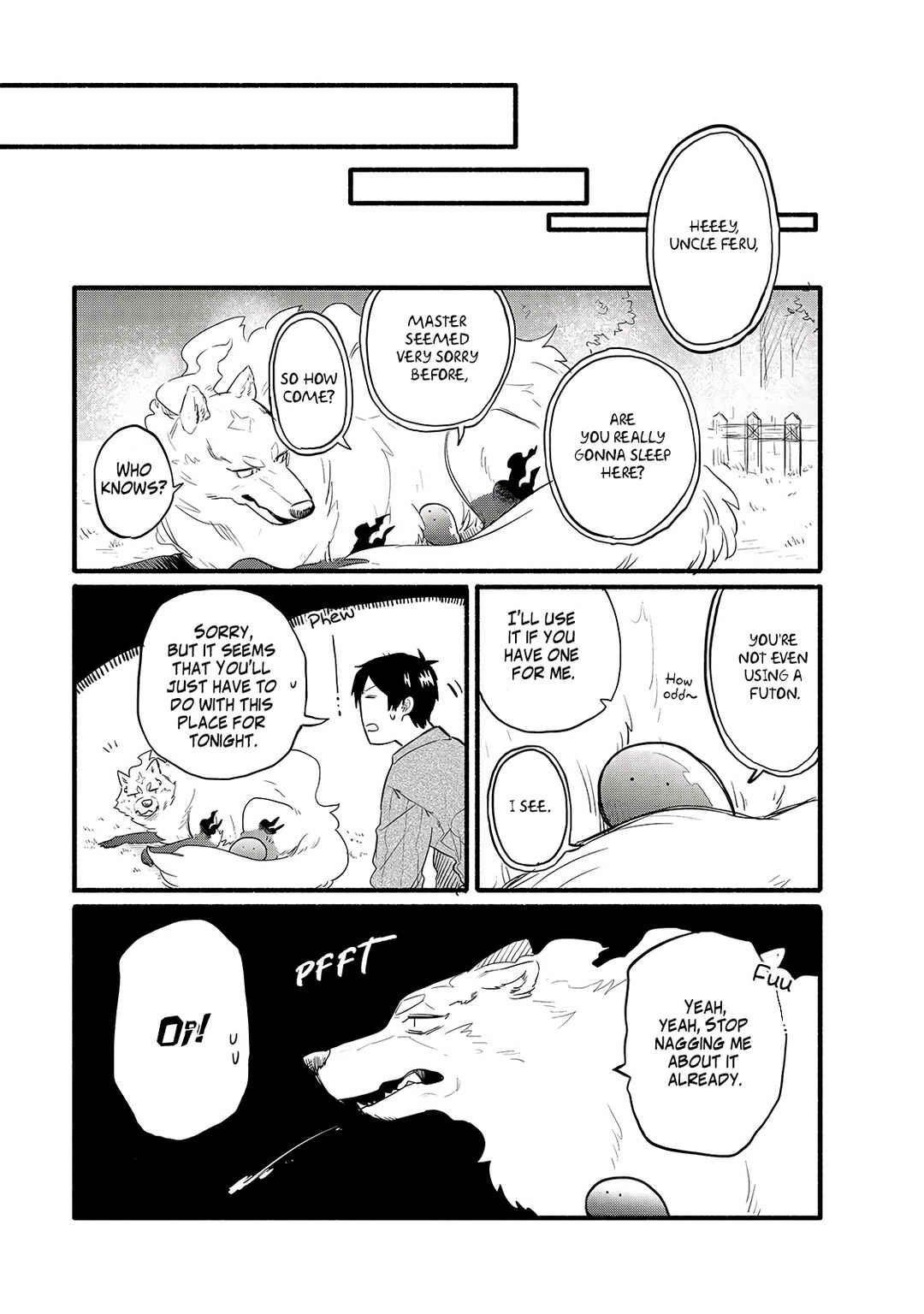 Page 8 Chapter 32 Tondemo Skill de Isekai Hourou Meshi: Sui no Daibouken