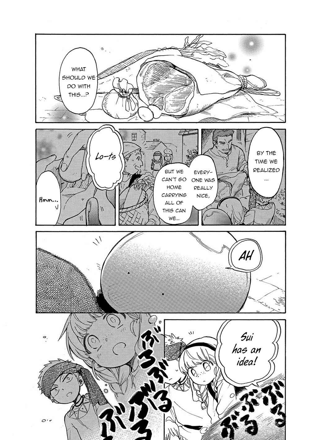 Page 13 Chapter 22 Tondemo Skill de Isekai Hourou Meshi: Sui no Daibouken