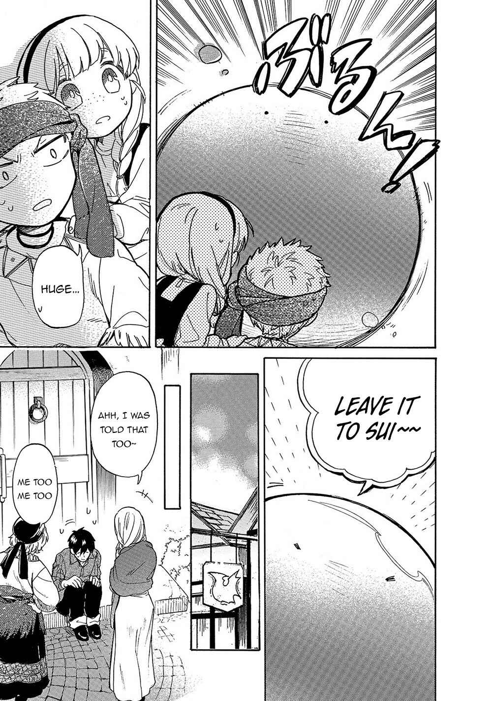 Page 14 Chapter 22 Tondemo Skill de Isekai Hourou Meshi: Sui no Daibouken